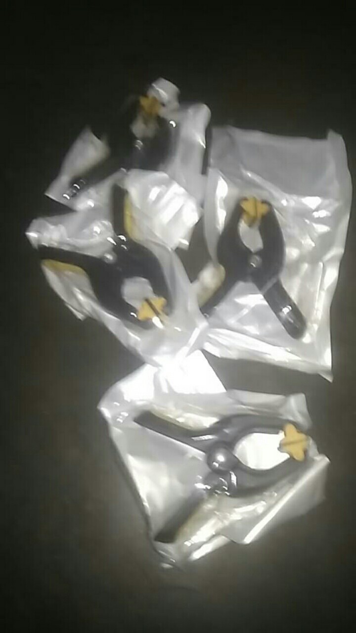 Klip Penjepit Lcd Alat Bantu Lem Lcd Touchscren / Tang Lcd