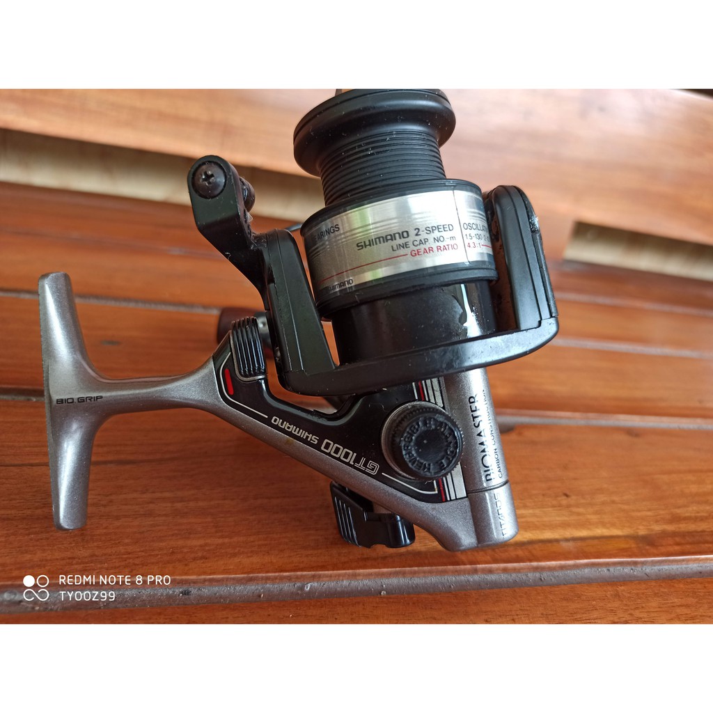 Shimano Biomaster GT 1000 Japan