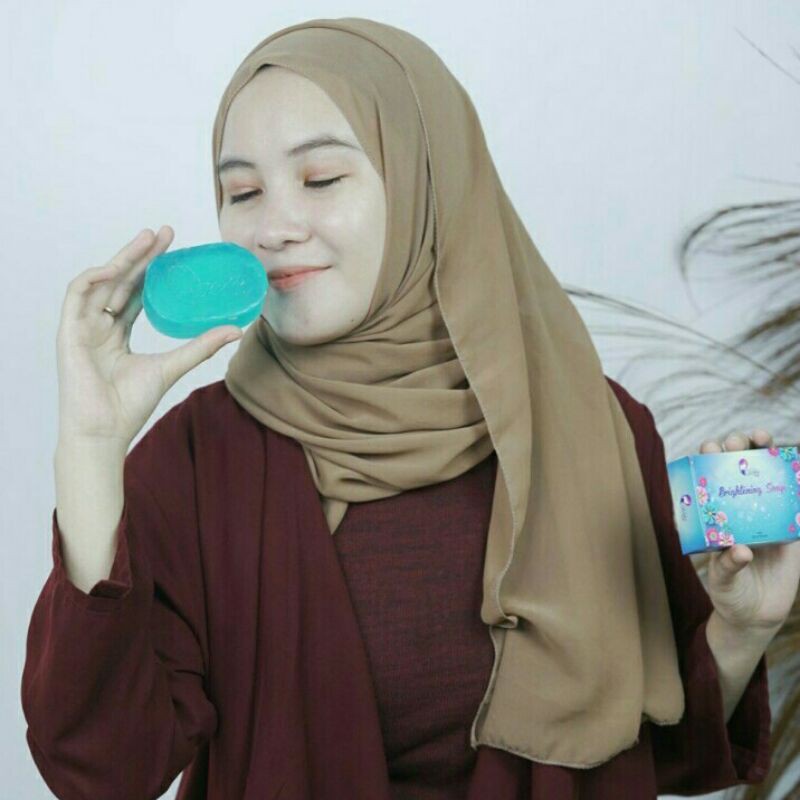 Sabun Kedas Beauty Ori /Sabun Pemutih Kedas Beauty Brightening