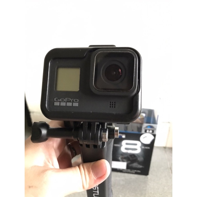 Gopro hero 8 black second (PESANAN)