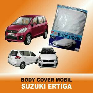 penutup mobil/body cover ertiga Aksesoris Mobil