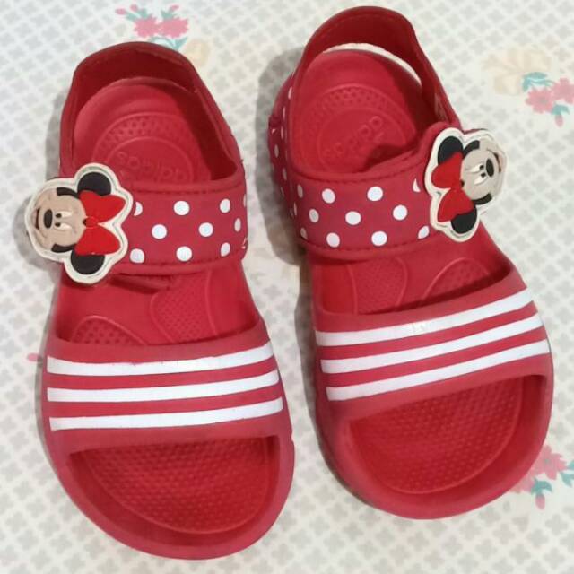 Adidas Altaswim Disney pesanan mba Nabila