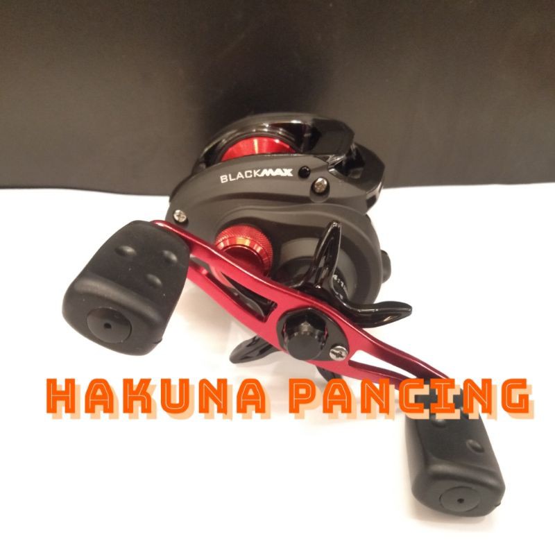 Reel Abu Garcia BLACK MAX | BMAX3 (handle kanan)