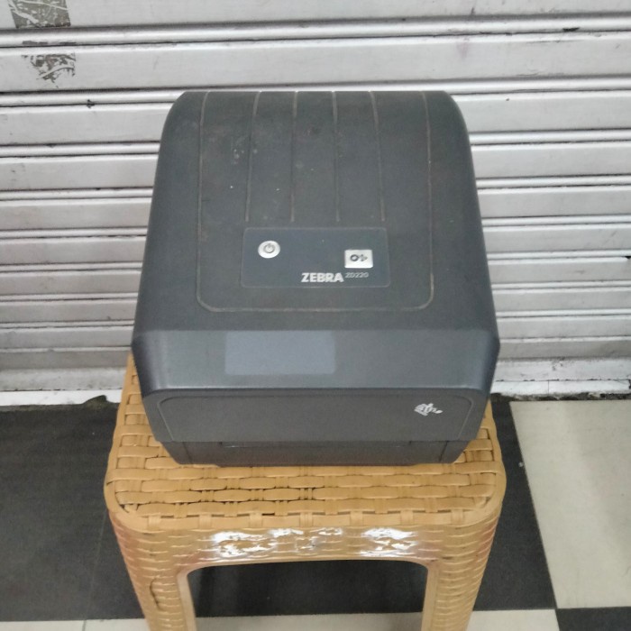 

printer barcode zebra ZD220/ZD230 second. garansi 1 bulan
