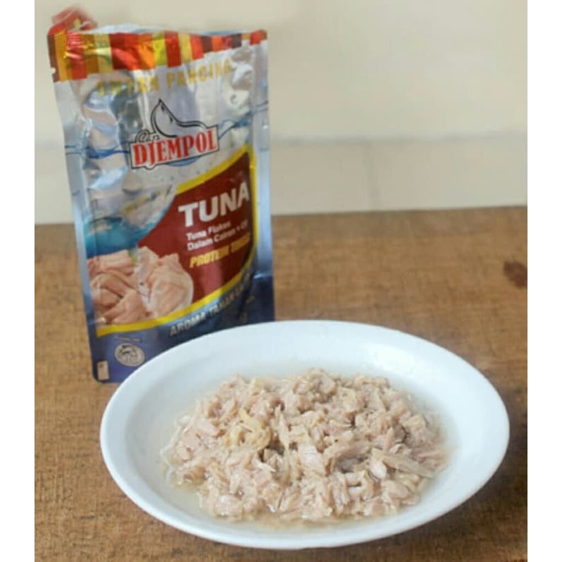 UMPAN DJEMPOL TUNA ISI 90GRAM PESONA PANCING