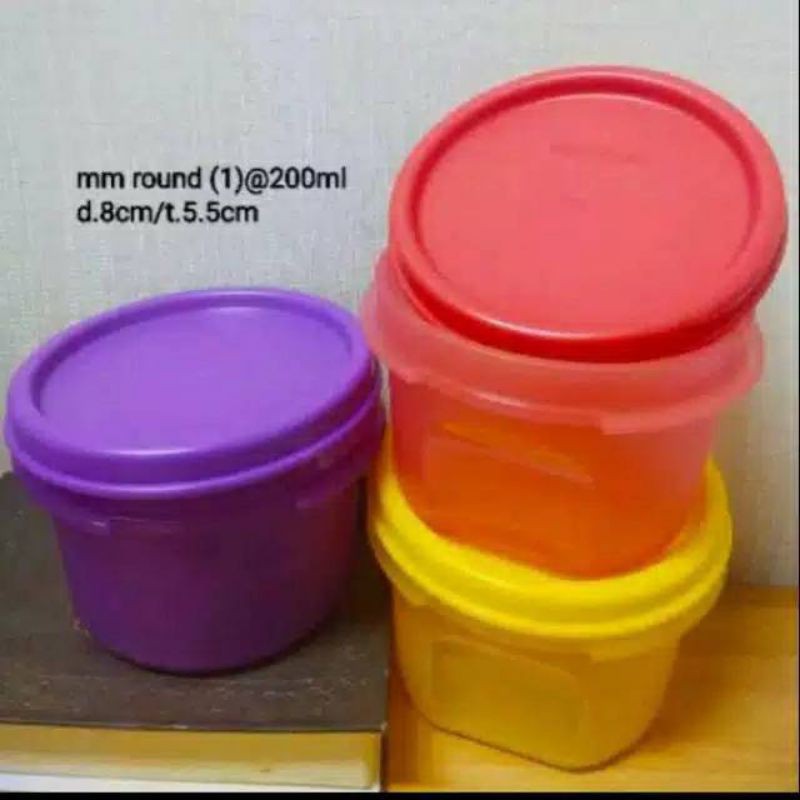 

mini round ECER