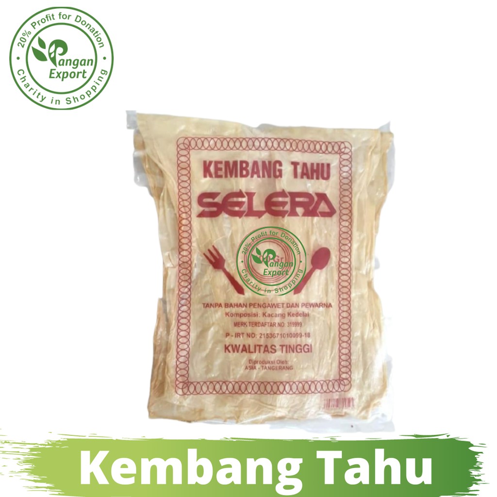 

Kembang Tahu Selera | Pangan Export Indonesia