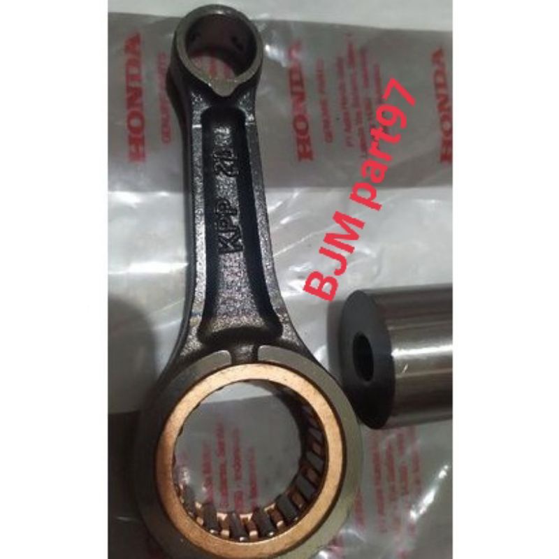 Stang Seher Set Honda CB 150 CB 150 R Lama(KPP)Ori