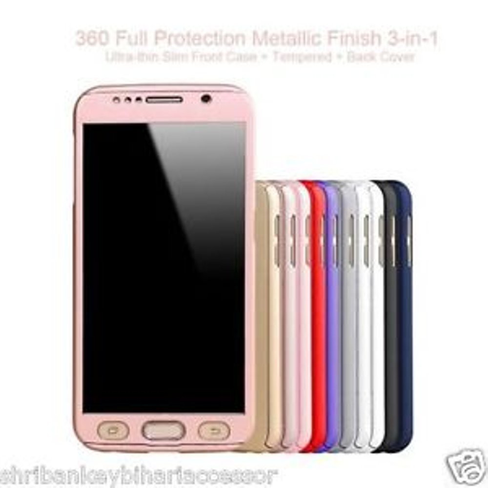 Full Protectection 360 neo hybrid Case for Samsung galaxy Vivo V5 plus