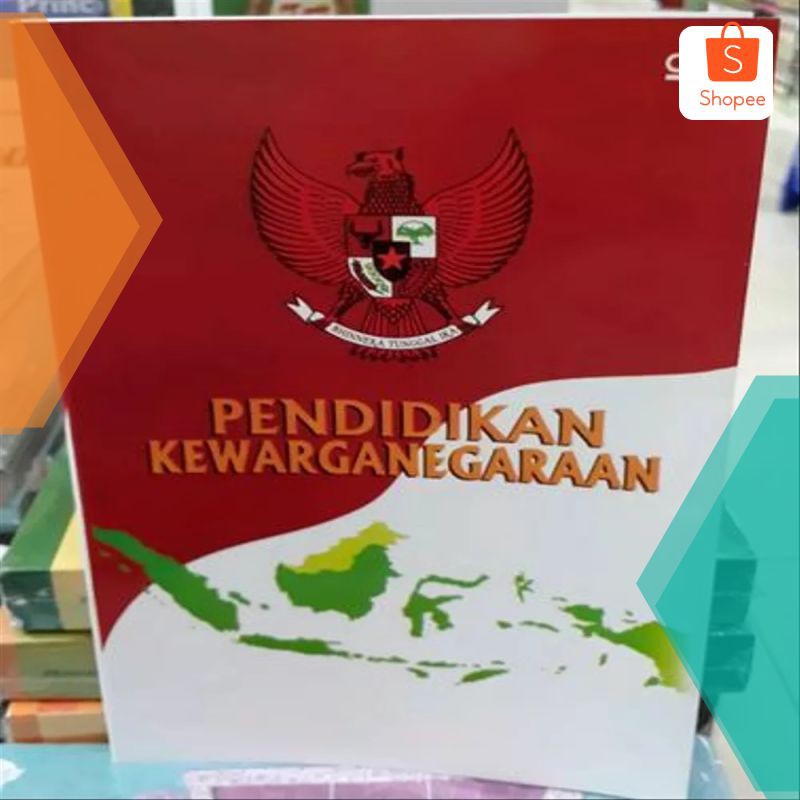 Buku Murah PENDIDIKAN KEWARGANEGARAAN SUMARSONO
