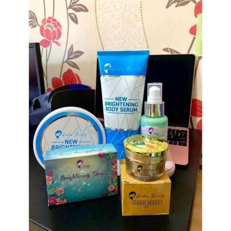 READY PAKET SUPER LENGKAP KEDAS BEAUTY