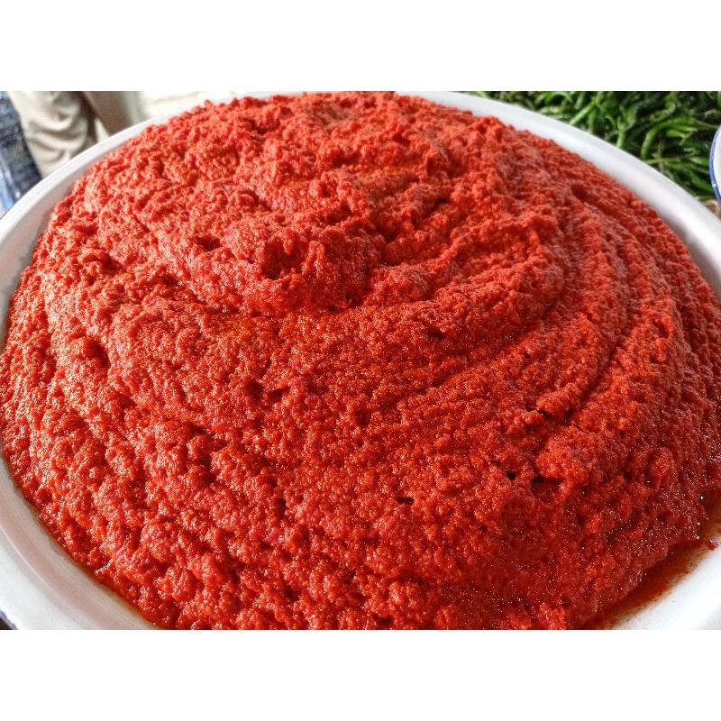 

CABE GILING GULAI // CABE GILING PADANG // 500gr