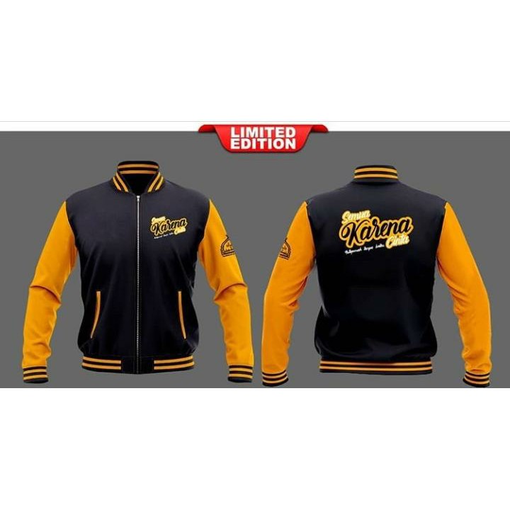 Jaket Semua Karena Cinta Syubbanul Muslimin