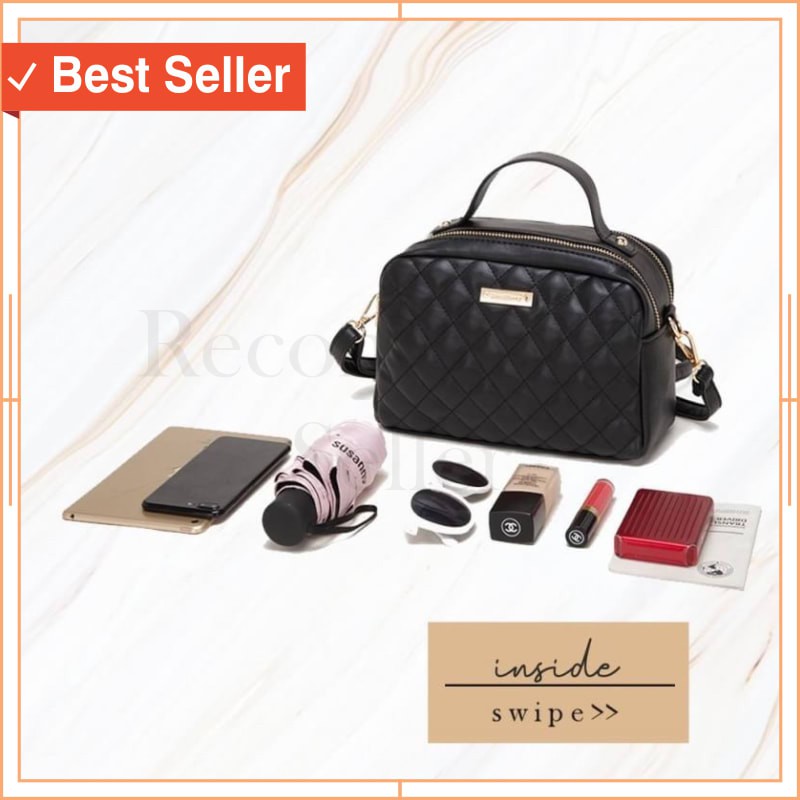 TAS WANITA TRAVELLING MURAH CANTIK UNIK ORI / GIGI BAG TAS WANITA JIMSHONEY ORIGINAL