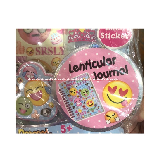 Hot Focus Lace Art Journal Set Buku Jurnal Penghapus Pulpen Hotfocus Hotfokus Buku Fancy Diary Buku Harian Untuk Anak