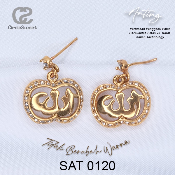 Anting Anting Wanita Eka Swasa SAT0120