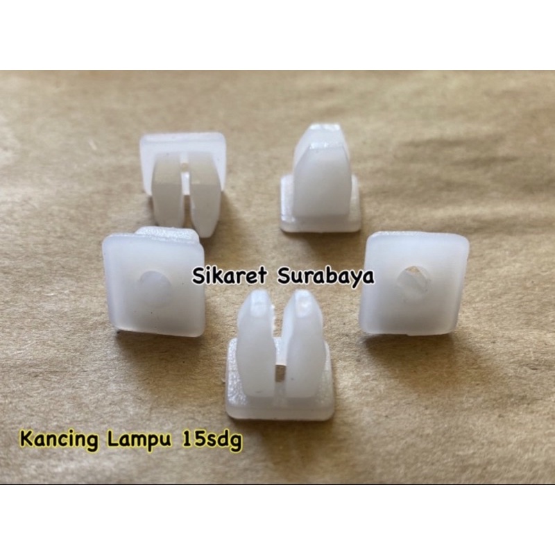 Kancing Lampu 15 Sdg