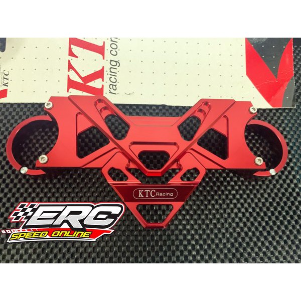 STABILIZER SHOCK DEPAN KTC NMAX RACING ORIGINAL ORI