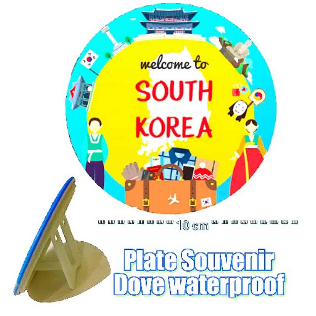 Pajangan korea souvenir Korean pajangan south korea pajangan korea selatan