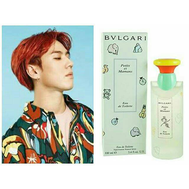 PARFUM YUGYEOM GOT7