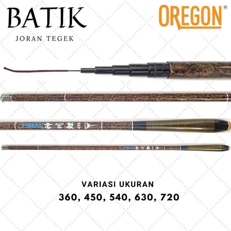 tegek Oregon Batik