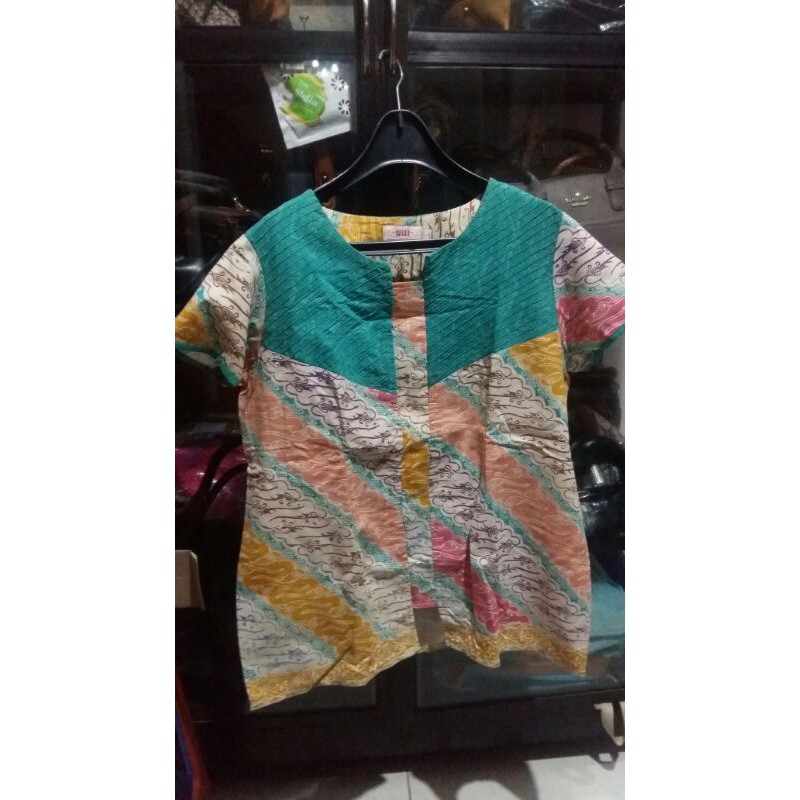 Batik nona rara