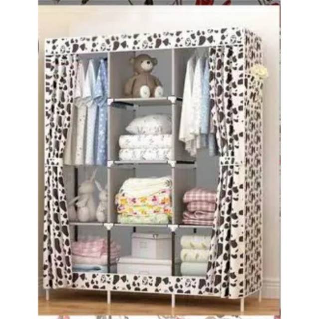 Lemari portable jumbo