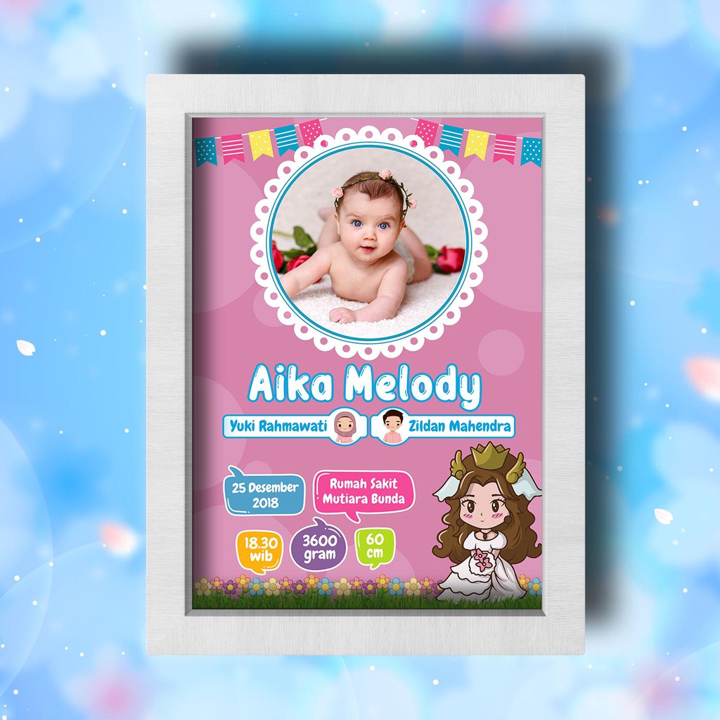 BIODATA BAYI/ANAK PROMO MODEL PORTRAIT (SOFTFILE SAJA) STOCK TERBATAS (PART 1)