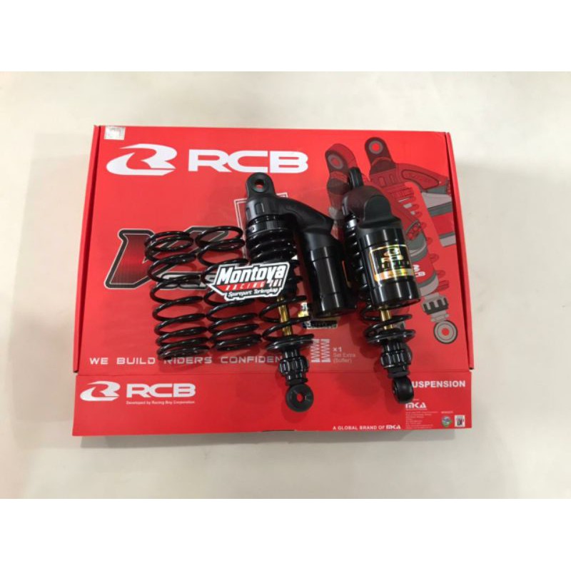 Shock Racing Boy RCB Jupiter Z 275 mm VS Series Black