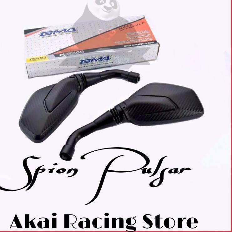 [Star] Spion Pulsar | Spion Motor Model Pulsar Merek Gma/ Nemo Universal Honda Dan Yamaha