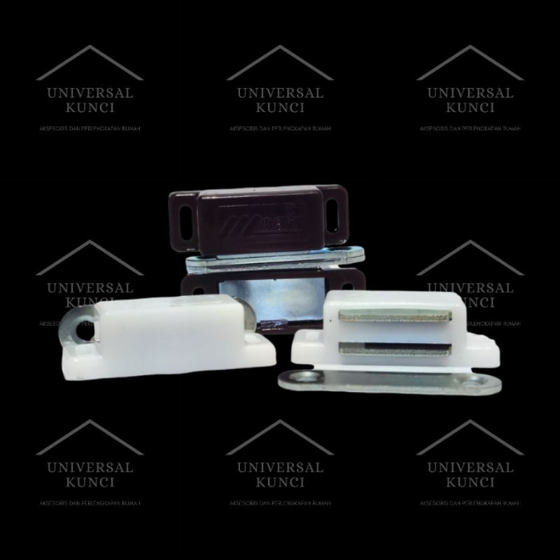 KUNCI MAGNET KECIL UNTUK LACI ATAU LEMARI