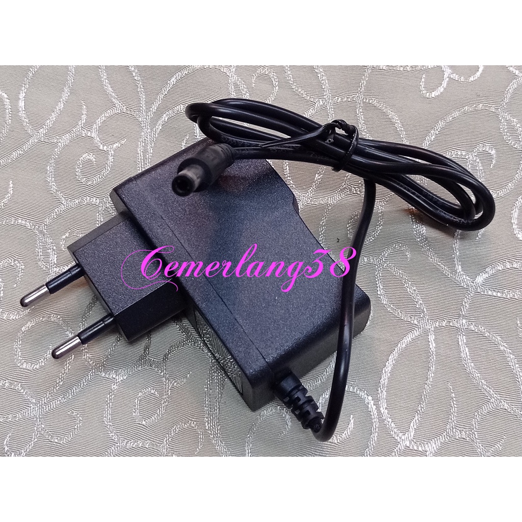 SALE!! 1A 12V BK 12 W Switching Adaptor Charger 12 V 1 A 12 Watt AC DC