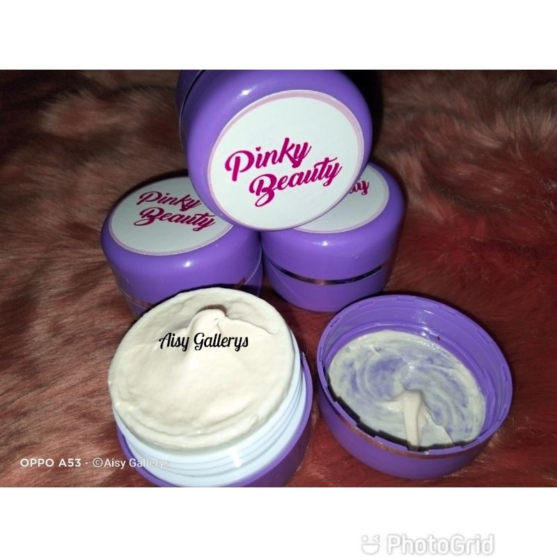 CREAM NORMAL SKINCARE CM (Cuco Meong)/Pinky Beauty Normal Glowing