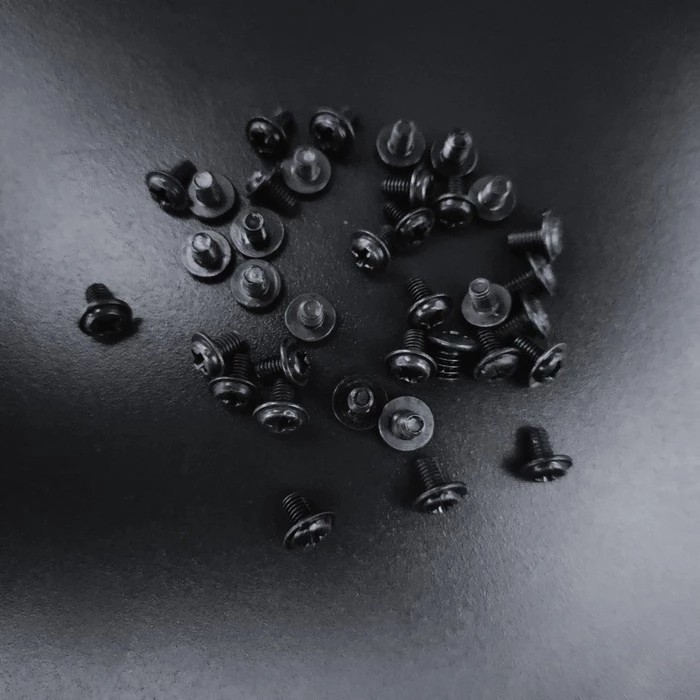 Baut Screw Sekrup Motherboard Mobo / DVDRW / SSD Baud PC Komputer-1