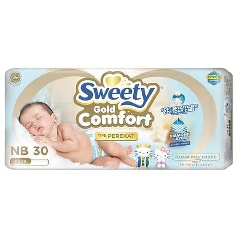 Sweety - Popok Bayi Gold