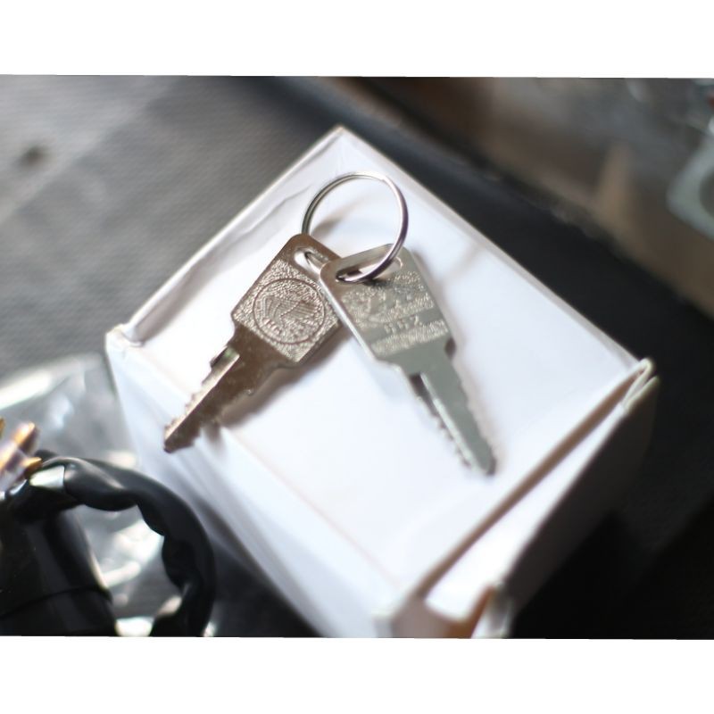 KUNCI KONTAK HONDA CB LOGO HM-1