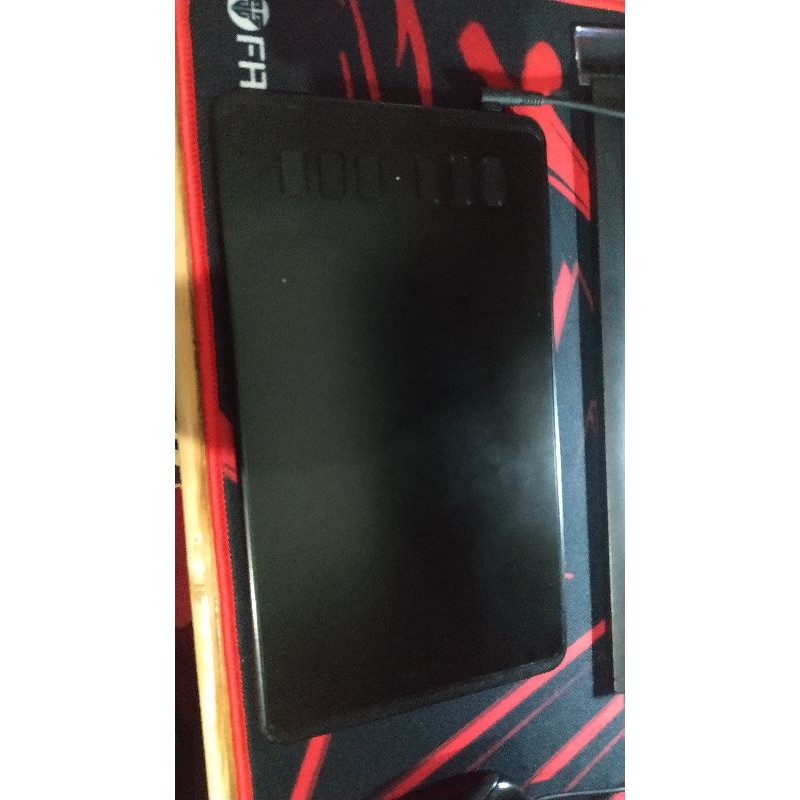Huion H640p second