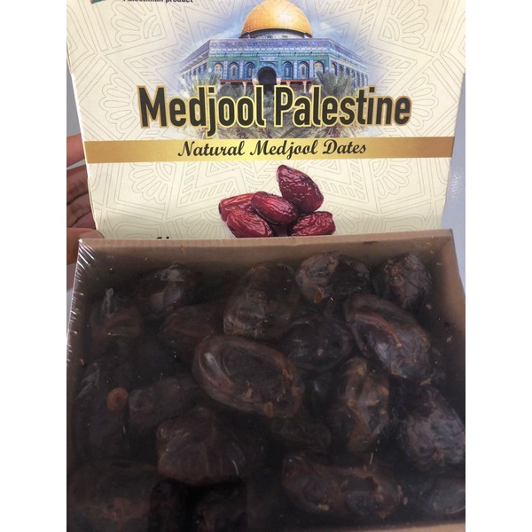 

KURMA MEDJOOL PALESTINE 1KG