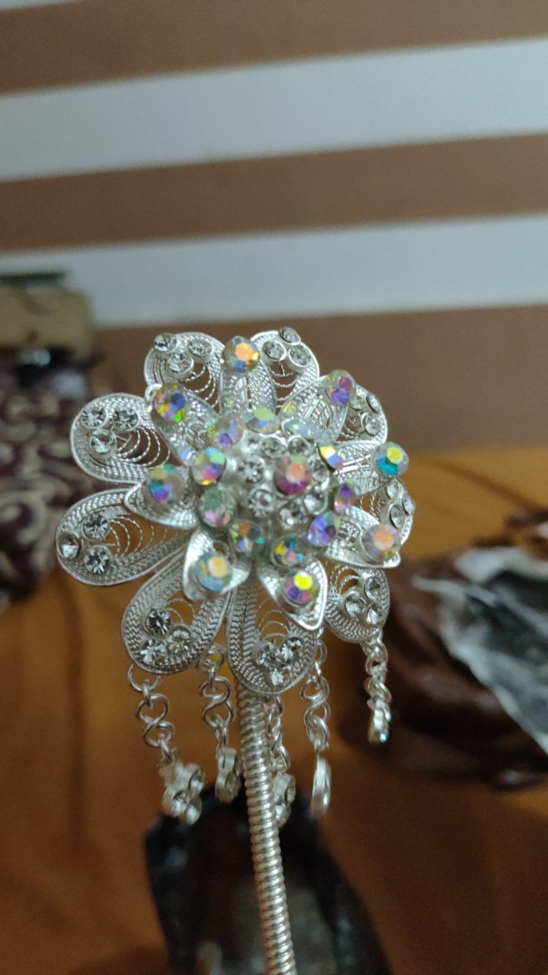 Mentul Trap Sekar Ayu / Kembang Goyang Trap Sekar Ayu (super Tebal Dan Berkualitas)