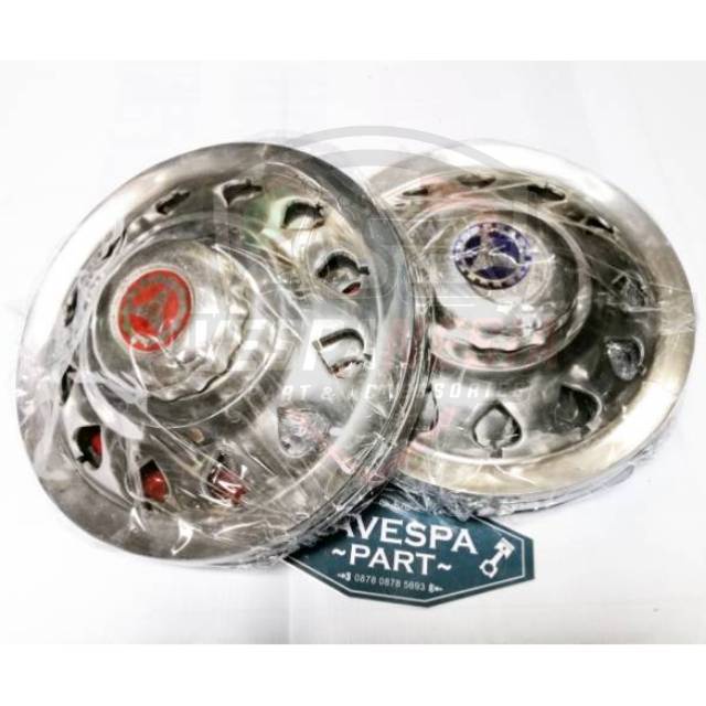 WHEELDOP VESPA RING 10 MODEL AS WARU