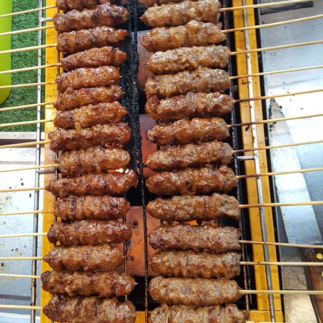 

Sate babi manis PIGCO