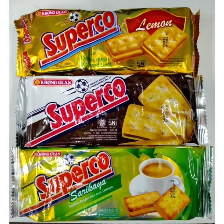 

(KSY) KONGHUAN SUPERCO 138GRAM