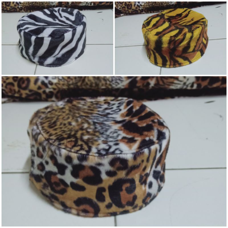 peci lipat saku..full kain