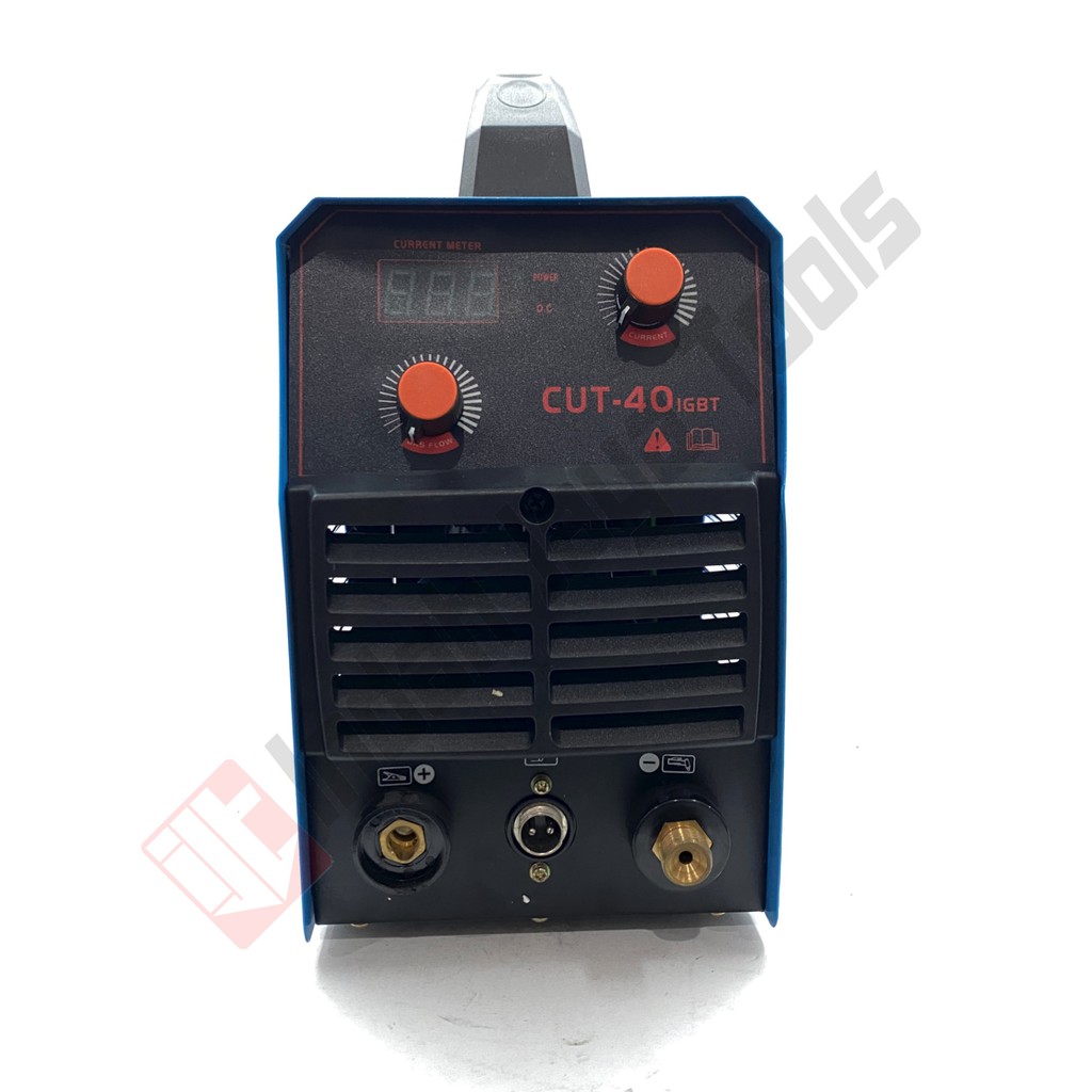 TIGA JAYA CUT-40 IGBT Mesin Las Plasma Cutting Potong Besi Plat