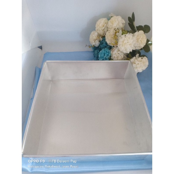 Loyang kue ukuran 22cm