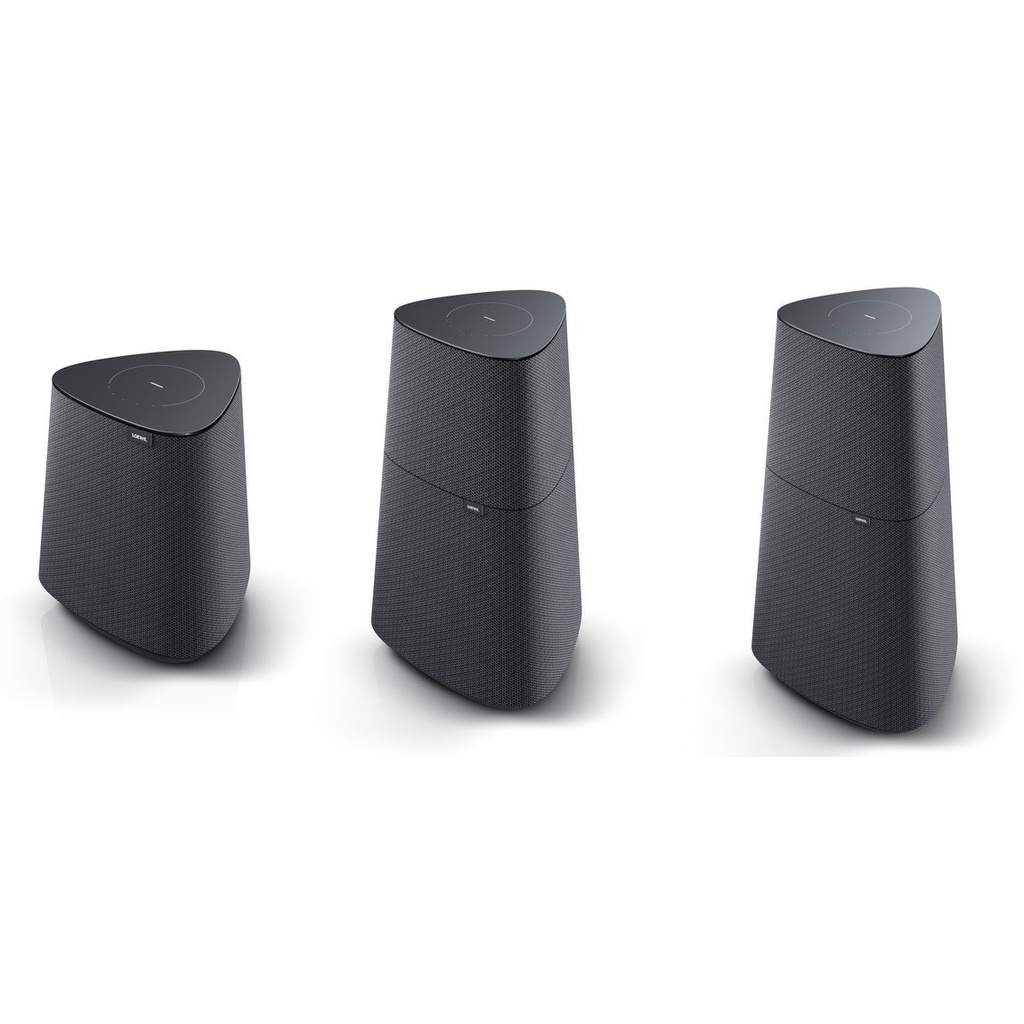 Loewe Klang Mr1 Mr3 Mr5 Family Multiroom Speakers Bluetooth