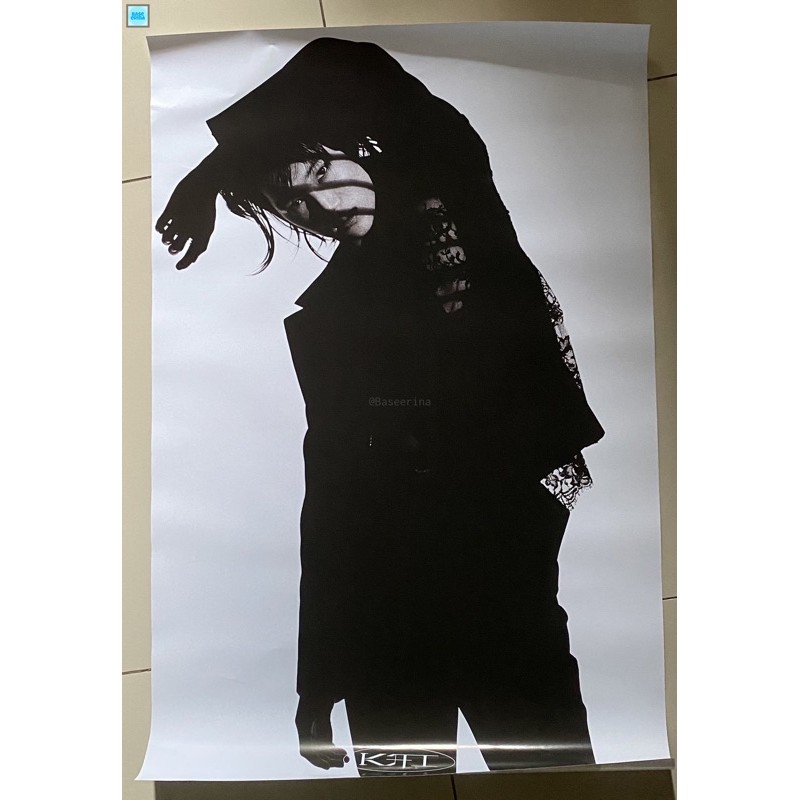 poster kai exo solo album jewel