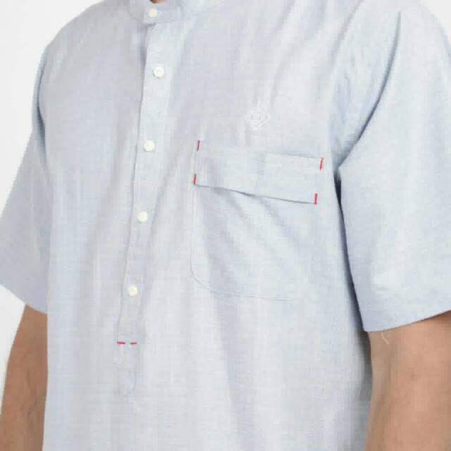 Baju Muslim Koko Kurta Hisyam