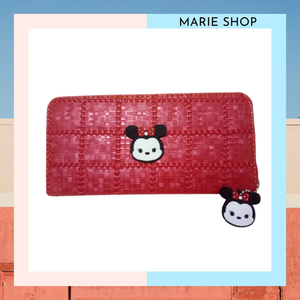 [TSUM TSUM] DOMPET TSUM TSUM/DOMPET CEWEK