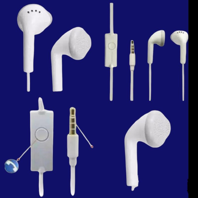 Headset Samsung J1ACe J2, J3, J5, J7, V, Ace 4 J1 j16 Support Mic